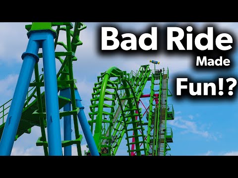 Video review of Jolly Rancher Remix by Coaster College 2