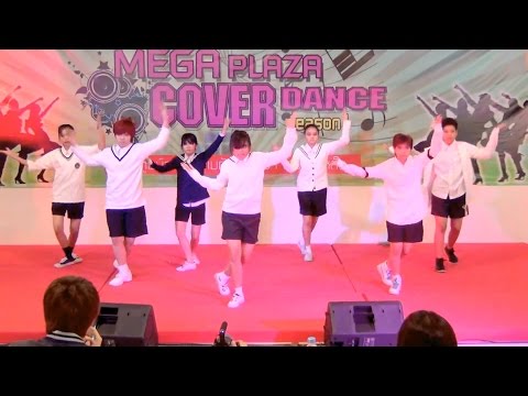 160220 The Hoffen cover BTS - Intro + I NEED U @Mega Plaza Cover Dance (Audition)