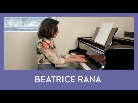 Beatrice Rana - About Rachmaninoff's Rhapsody on a Theme of Paganini
