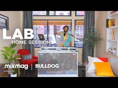 Atish in The Lab: Home Sessions #StayHome