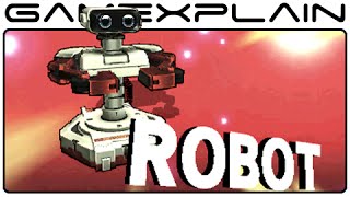 Smash Bros 3DS: ROB Tour - All Moves, Taunts, & Final Smash