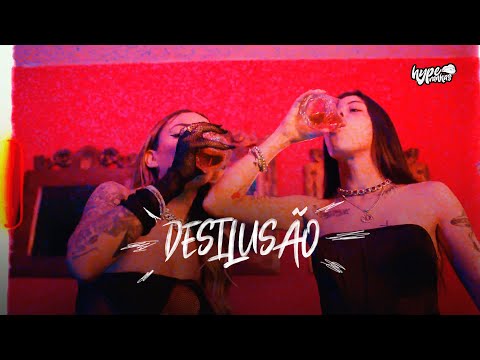 7. Hyperanhas - Desilusão ft. L7NNON (Prod. JP Diazz)