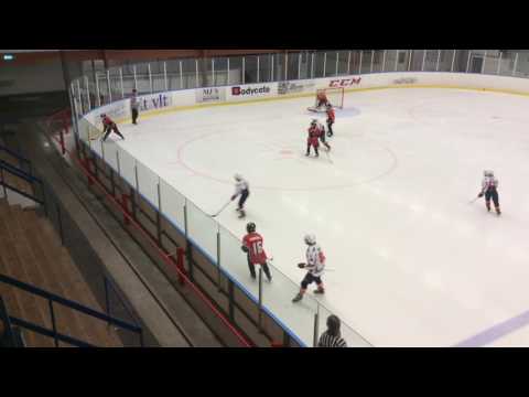 SHT-Cupen Grupp A, Täby HC team 06-Värmdö HC 7-1 (3-0) 20170304