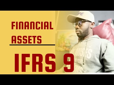 ICAG Lectures: Financial Assets IFRS 9 ICAG |ACCA| CPA| CFA - Nhyira Premium