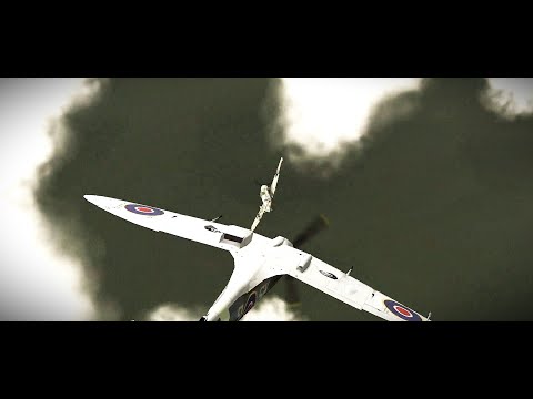 IL-2 Sturmovik 1946+HSFX 7.0.3 Defensive maneuver
