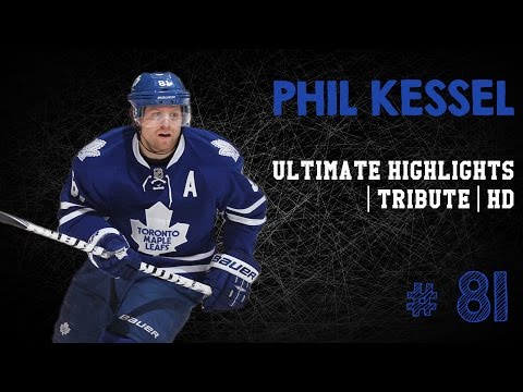 Phil Kessel Ultimate Highlights | Tribute | HD