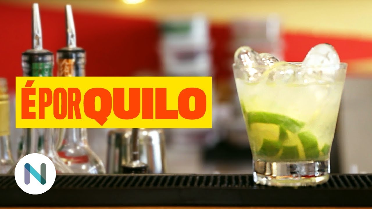 A bebida que surgiu após uma pandemia: a história da Caipirinha | É Por Quilo