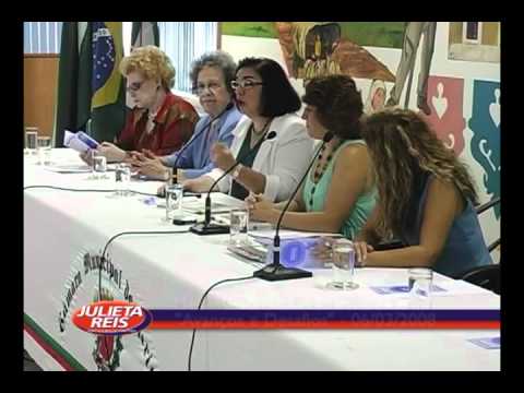 Vereadora Julieta Reis