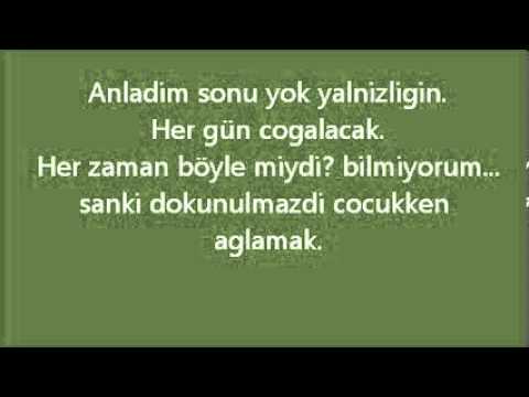 Yalnizlik Senfonisi video