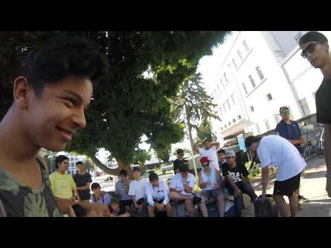 MAZZONI vs HERRERA BR: 8vos - PARRAP Clasificatoria lll Chillán