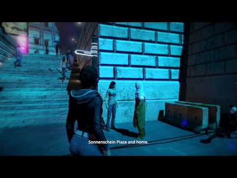 Let's Play Dreamfall Chapters part 5 Shitbot