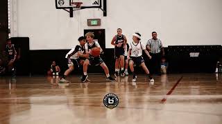 Jack Pardee could not be stopped at the 2024 #BILAAC