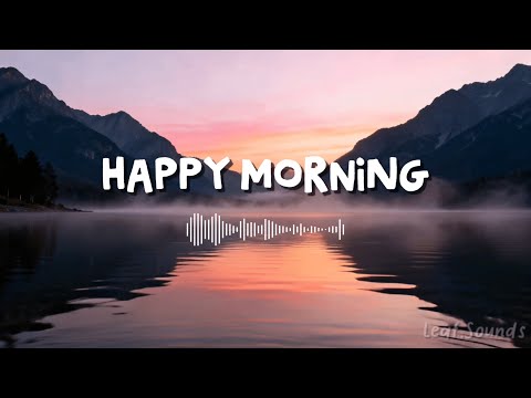 Happy Morning Playlist ☀️ | Chill Tropical Beats for Positive Mood
