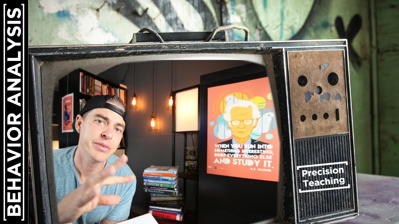 Precision Teaching: The Missing Ingredient