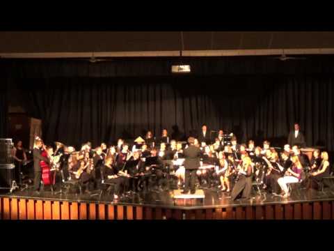 2017 Fruitport High School Symphonic Ban - Spring Concert - Hieroglyphs