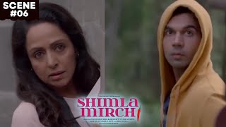 Rukmini क हई गलतफहम क Avi ह उसक Secret Admirer Shimla Mirchi  Rajkummar Rao Hema Malini