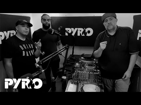 Slimzee With Vader & El Messy - PyroRadio