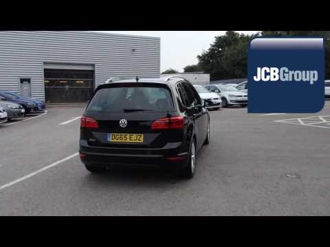 DG65EJZ Volkswagen Golf SV 2.0 TDI GT (150PS) DSG 2l JCB VW MEDWAY