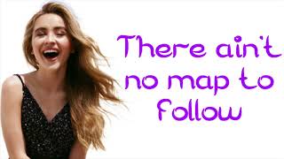 Sabrina Carpenter ~ Tomorrow Starts Today ~ Andi Mack Theme Song Lyrics