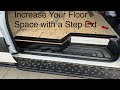 Installation Guide - Flatline Van Co Step Extension for your Mercedes Sprinter Van
