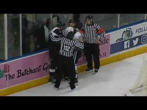 Taden Rattie vs Loch Morrison