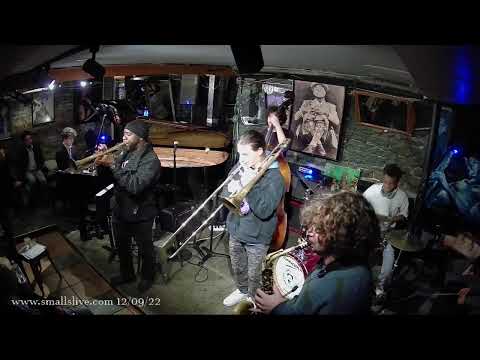 Corey Wallace Dubtet - Live at Smalls Jazz Club - New York City - 12/09/22