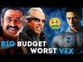 Why Big Budget Indian Movies Have Worst VFX ? ( ft. Adipurush ) - CineMate