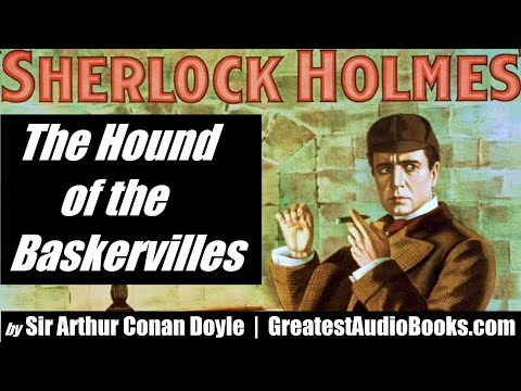 🕵️‍♂️ SHERLOCK HOLMES The Hound of the Baskervilles-Sir Arthur Conan Doyle🎧📖 Greatest🌟AudioBooks