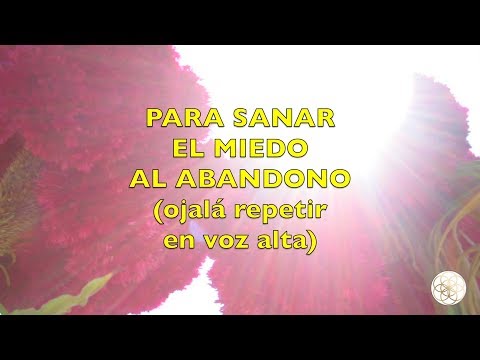 Miedo al abandono | Despertar de la Consciencia | André van Hissenhoven