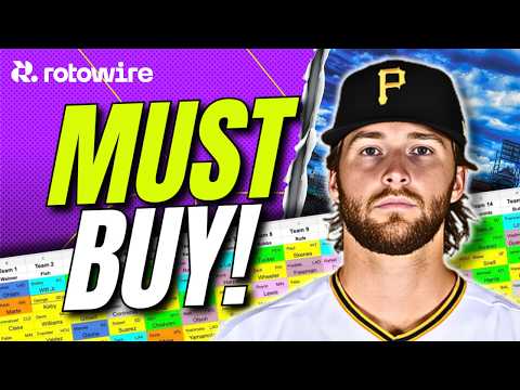 Thumbnail for 8 Reactions From The First Week of Fantasy Baseball (Buys/Sells)