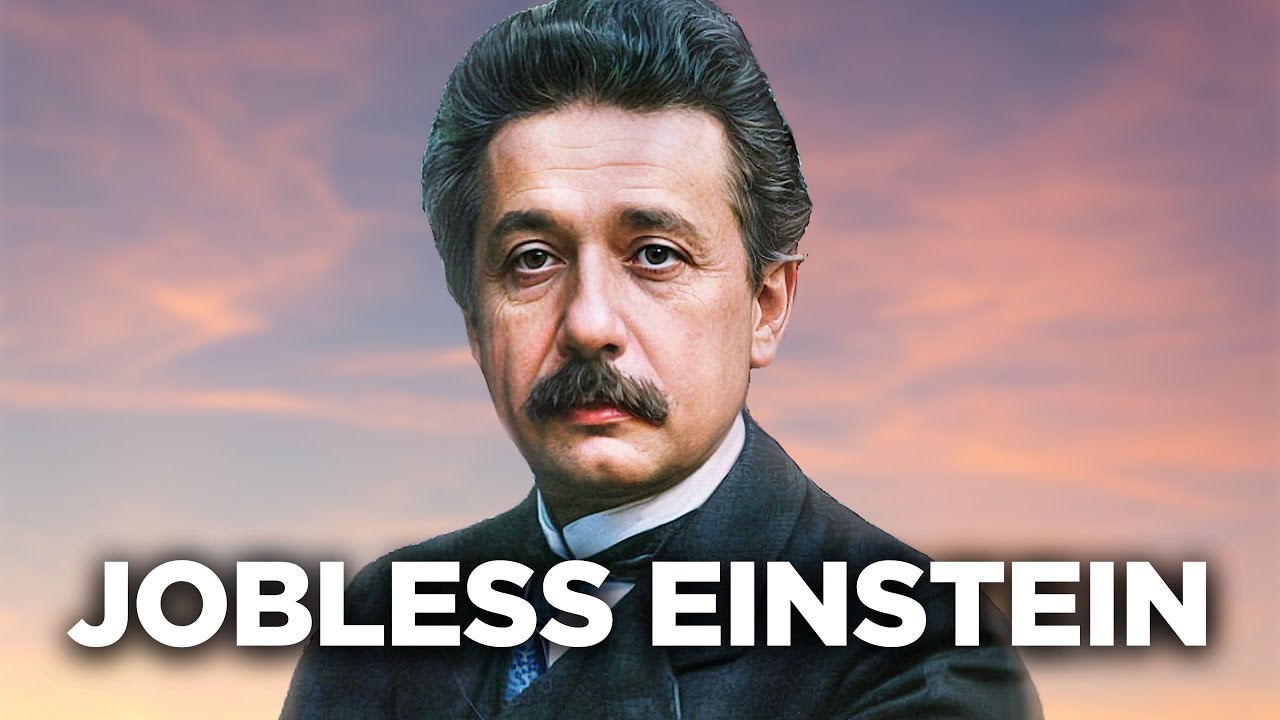 Why Einstein Couldn’t Get a Job for 9 Years