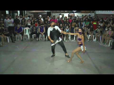 FINAL: 5° Kaique Chaves e 5° Nicolle Menezes