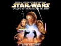 Anakin vs Obi-wan and Yoda VS Sidious.