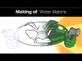 Making Of Water Malone
