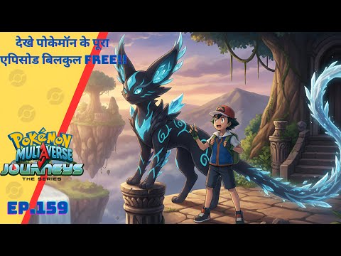 Pokémon Multiverse journeys episode 159 | Ash with other trainers | Pokémon Ash return