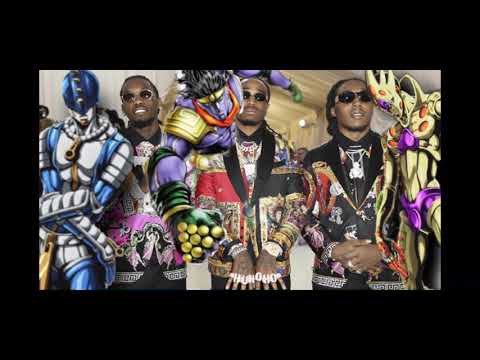Migos X giornos theme (Bad and Boujee) (production @starlingEDM)