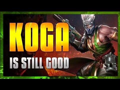 Paladins- Koga Is Still Good! How To Succeed With Him In Sands of Myth