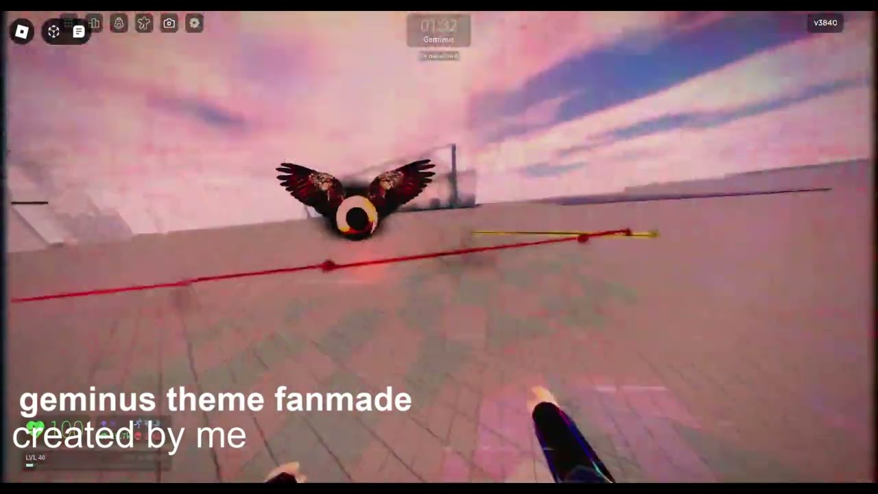 nico's nextbots custom ost - geminus theme fanmade