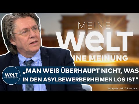 ASCHAFFENBURG: "Bundeskanzler sagt das, was er immer sagt!" Heftige Kritik an Behörden MEINUNG