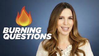 Christy Carlson Romano Answers Your Burning Questions