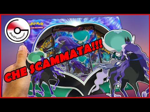 NON SE NE PUÒ PIÙ!!!!! Apro la collezione di Calyrex Spettrale V!