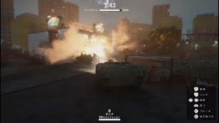 爆破！破壊！ストレス発散！ps5ゲームカタログ　teardown 　秘密と混沌　ティアダウン