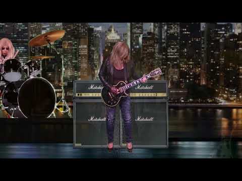 I hear you knocking (best cover ever by a crossdresser)