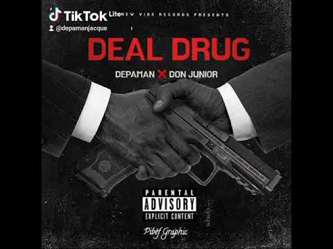 DEAL DRUG  💫 Depaman x don junior 🎤🎤 vin dim kijan refren sa frape nan zòrèy ou 🤝