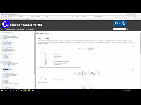 How to Run a Simulation and Review Results with AVL CRUISE™ M | AVL Experience Cloud