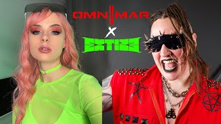 OMNIMAR x EXTIZE - Save Me Tonight (OFFICIAL AUDIO) | darkTunes Music Group