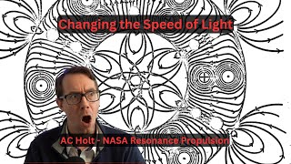 Changing the Speed of Light