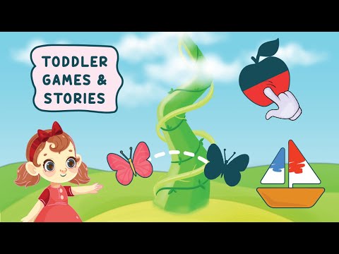 Toddler games for 3 year olds Video