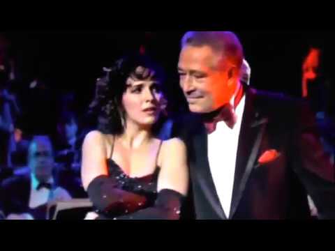 "Танго ревности"/ Я.Гадэ/ В.Ланская /дирижер В.Спиваков