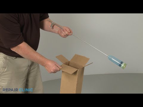 Frigidaire Laundry Center Washer Rear Suspension Rod Replacement (5304500464)